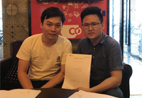 裝修效果很好辦公室裝修值得托付！