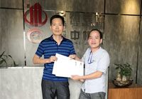 設計創(chuàng)意新穎，服務態(tài)度好！