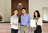 廣州裝修設(shè)計(jì)公司客戶見證